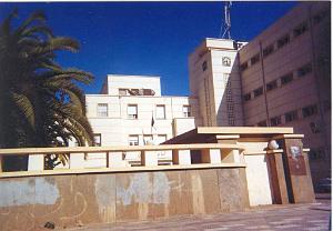 ORAN 2003 10 COLLEGE ALI CHEKAL